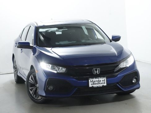 Used 2017 Honda Civic EX image 1