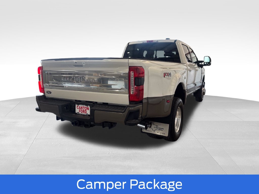 New 2027 Ford F350 King Ranch AWD/4WD image 7