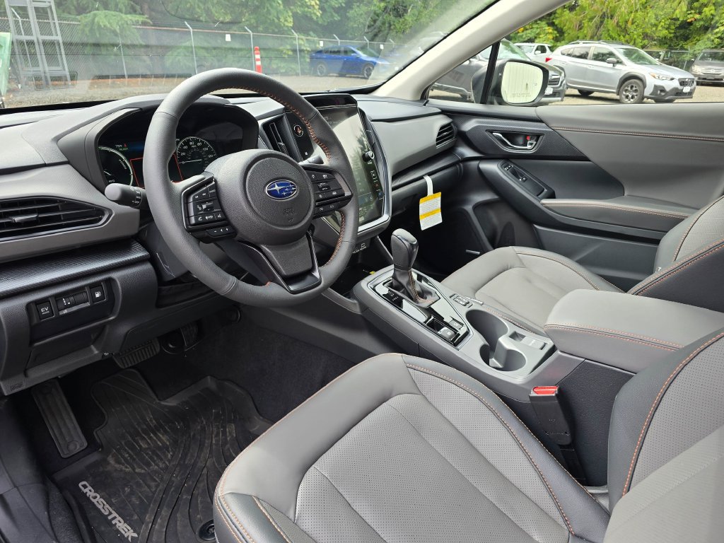 New 2026 Subaru Crosstrek 2.5i Limited w/ Crosstrek Mirror Package AWD/4WD image 11