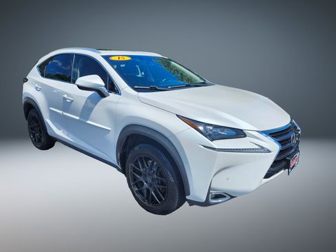 Used 2015 Lexus NX 200t AWD image 1