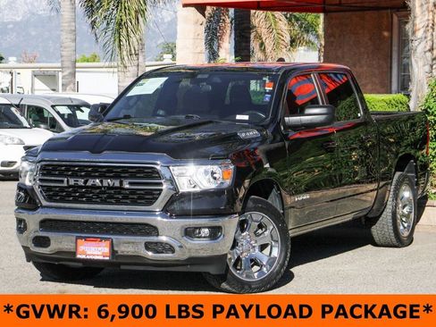 Used 2022 RAM 1500 Big Horn image 4