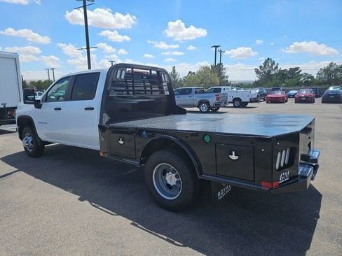 New 2025 Chevrolet Silverado 3500 W/T w/ WT Convenience Package AWD/4WD image 3