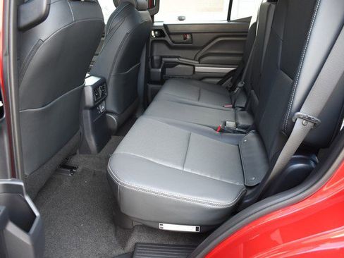 New 2026 Toyota 4Runner TRD Off-Road Premium image 13