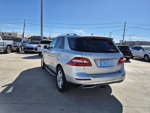 Used 2014 Mercedes-Benz ML 350 4MATIC image 8