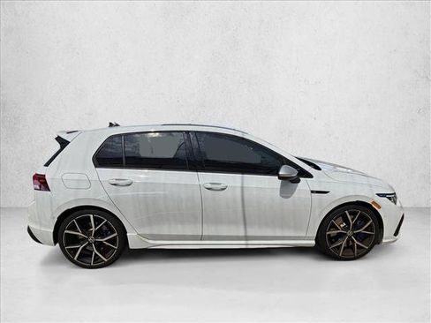 Used 2022 Volkswagen Golf R AWD/4WD image 3