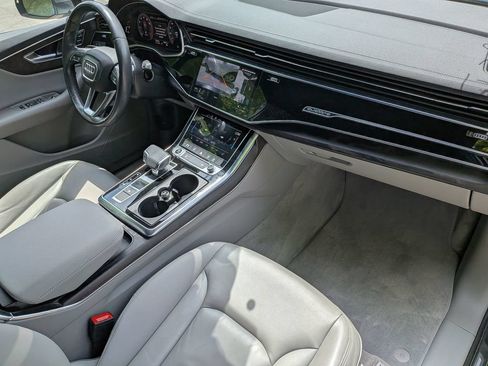 Used 2023 Audi Q7 2.0T Premium w/ Convenience Package AWD/4WD image 36