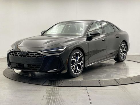 New 2026 Audi A6 Prestige image 1