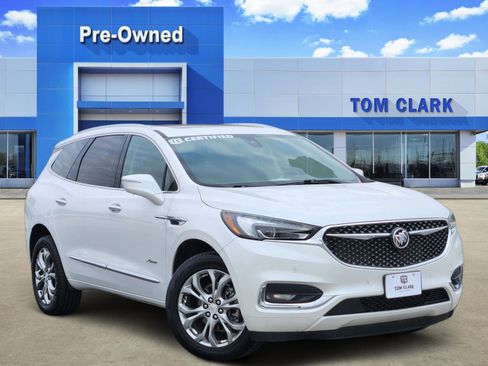 Used 2021 Buick Enclave Avenir w/ Avenir Technology Package image 1