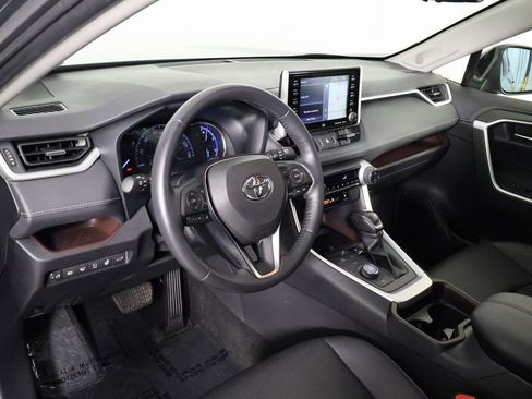 Used 2020 Toyota RAV4 Limited image 7