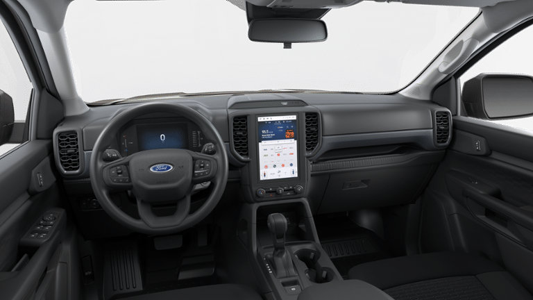 New 2026 Ford Ranger XL w/ FX4 Off-Road Package AWD/4WD image 31