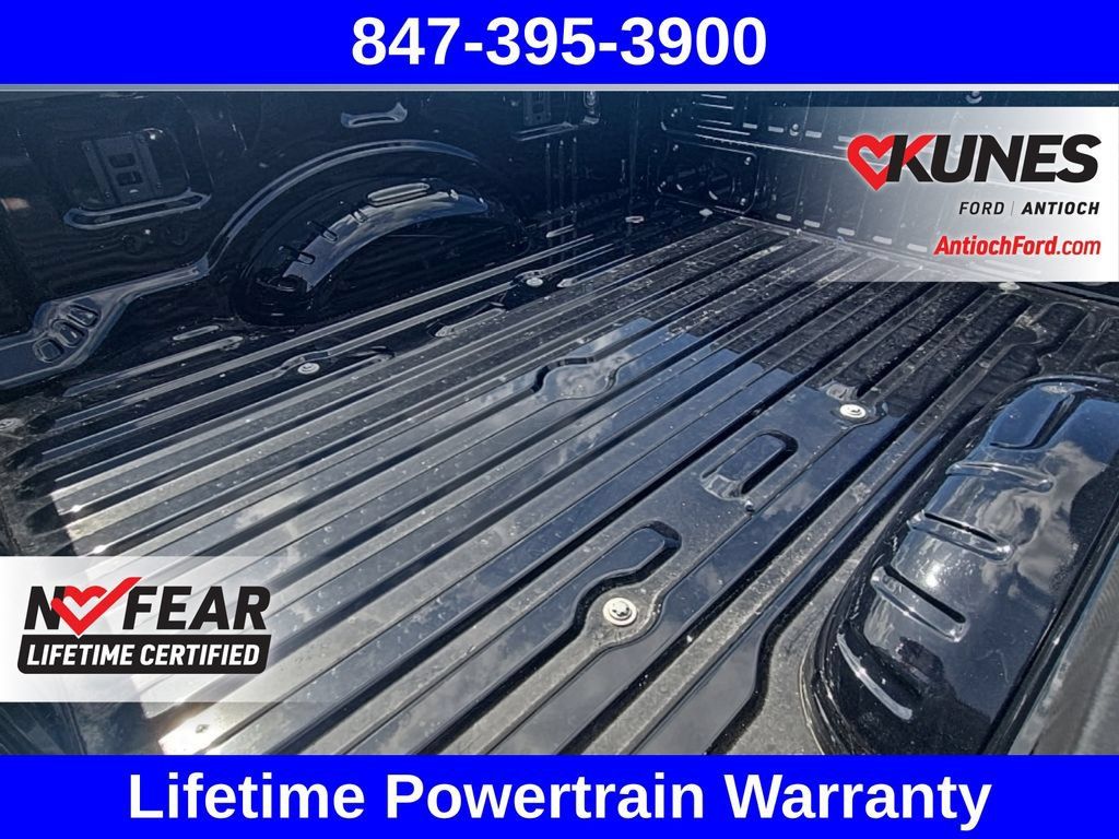 Used 2025 Ford F250 Lariat AWD/4WD image 19