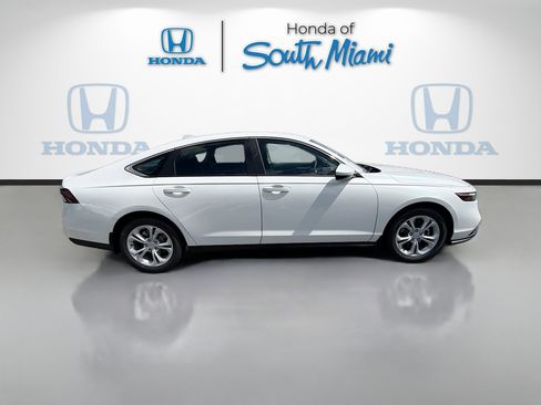 New 2026 Honda Accord LX image 8