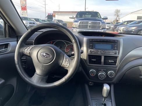 Used 2008 Subaru Impreza WRX WRX image 12