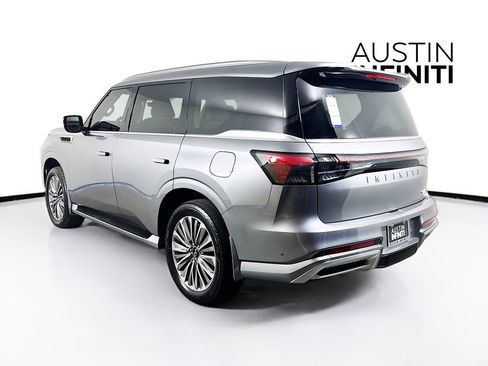 New 2026 INFINITI QX80 Luxe RWD image 5