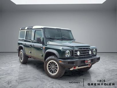Used 2024 INEOS Grenadier Station Wagon