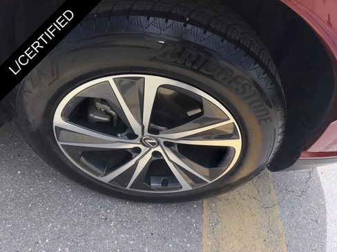 Used 2025 Lexus RX 350 Premium w/ Accessory Package (Z1) image 9