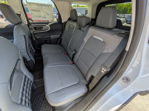 New 2026 Ford Bronco Sport Badlands w/ Badlands Tech Package AWD/4WD image 7