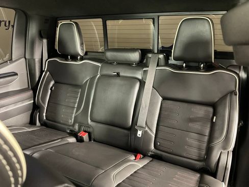 Used 2022 GMC Sierra 1500 AT4X AWD/4WD image 16