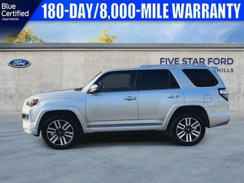 Used 2023 Toyota 4Runner Limited AWD/4WD image 6