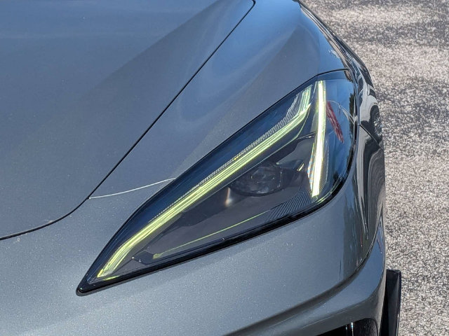 Used 2022 Chevrolet Corvette Stingray Preferred Cpe w/ Z51 Performance Package RWD image 9