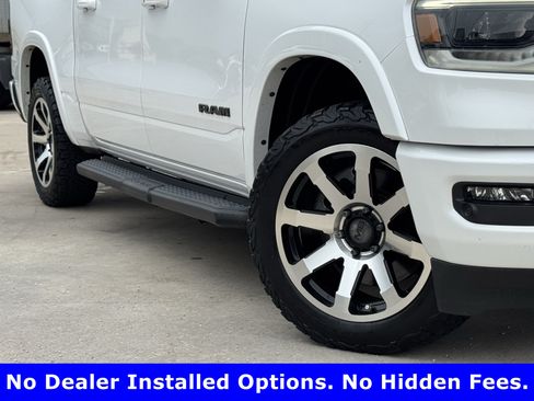 Used 2021 RAM 1500 Laramie AWD/4WD image 3