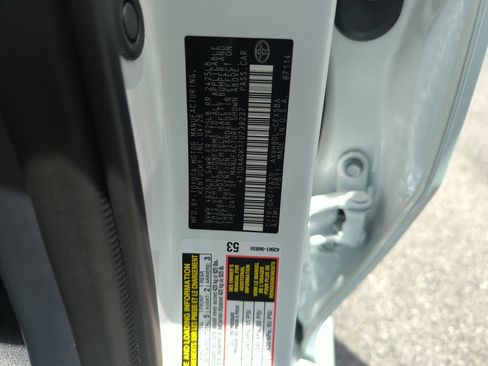 Used 2026 Toyota Camry SE w/ Convenience Package FWD image 37
