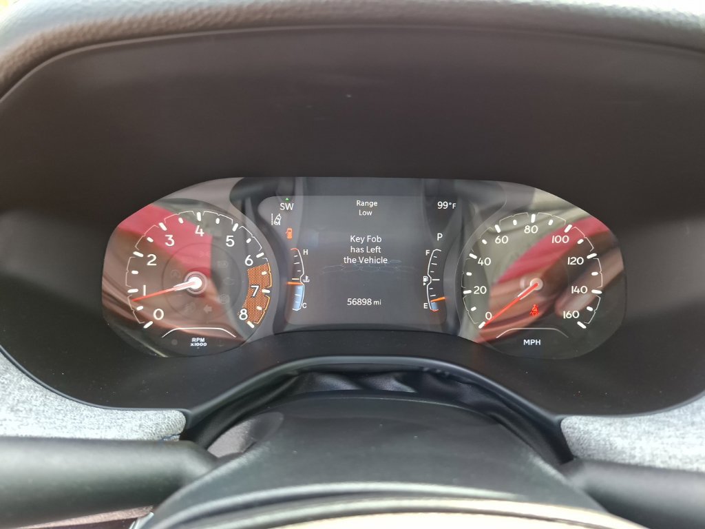 Used 2024 Jeep Compass Latitude AWD/4WD image 20