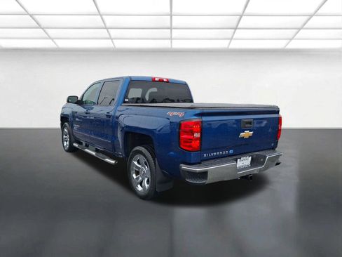 Used 2017 Chevrolet Silverado 1500 LT w/ LT Eassist Package AWD/4WD image 5