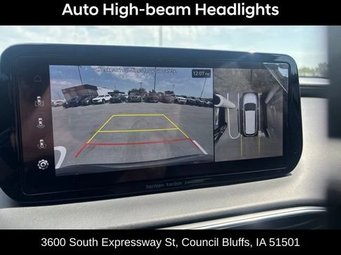 Used 2023 Hyundai Santa Fe Limited w/ Cargo Package AWD/4WD image 27