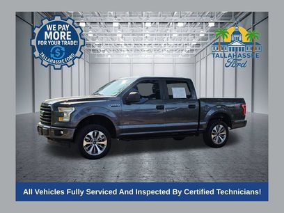 Used 2017 Ford F150 XL w/ Equipment Group 101A Mid