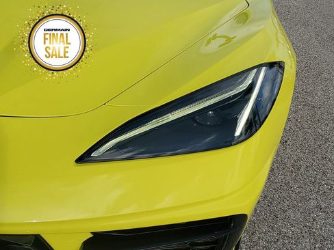 Used 2020 Chevrolet Corvette Stingray Preferred Cpe w/ 2LT Preferred Equipment Group image 12