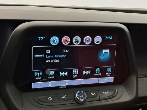 Used 2017 Chevrolet Camaro SS image 26