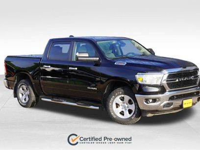 Used 2021 RAM 1500 Big Horn