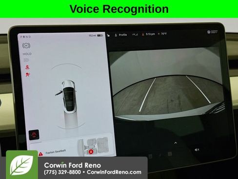Used 2021 Tesla Model 3 Performance AWD/4WD image 13