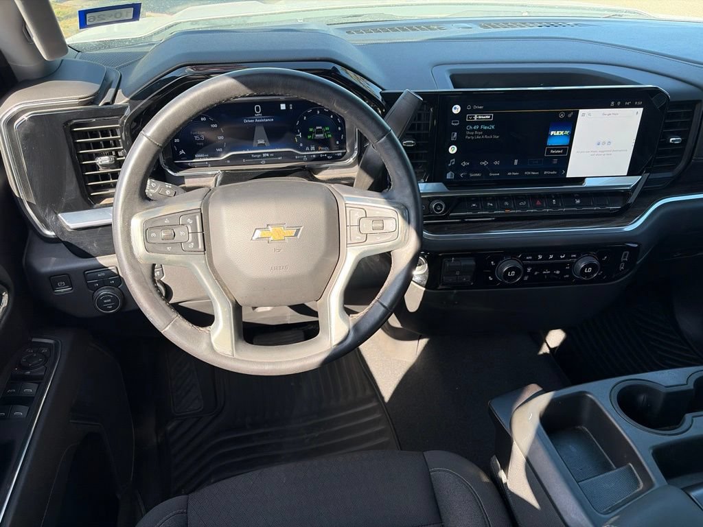 Used 2022 Chevrolet Silverado 1500 LT w/ Texas Edition Plus AWD/4WD image 7