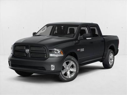Used 2014 RAM 1500 Limited
