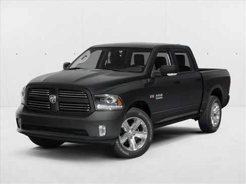 Used 2014 RAM 1500 Limited AWD/4WD image 1