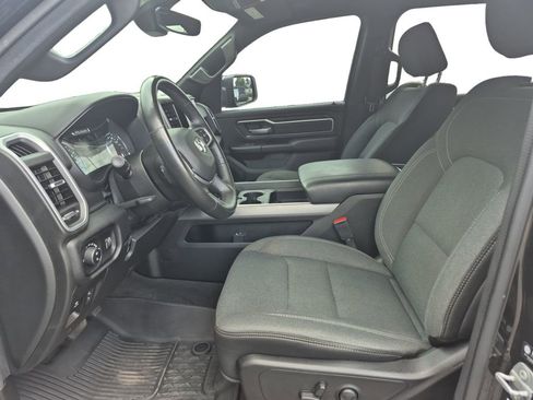 Used 2022 RAM 1500 Big Horn w/ Trailer Tow Group RWD image 9