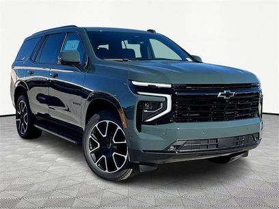 New 2026 Chevrolet Tahoe RST