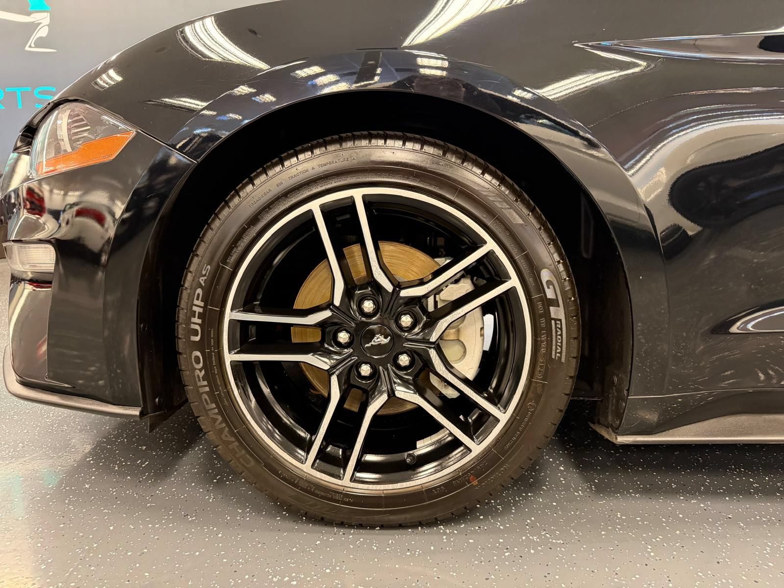 Used 2021 Ford Mustang Premium RWD image 19