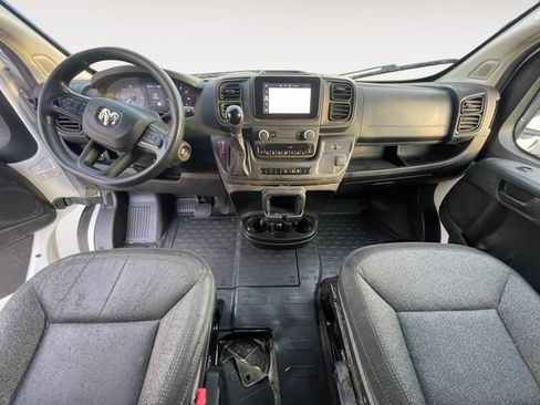 Used 2023 RAM ProMaster 3500 w/ Driver Convenience Group FWD image 10