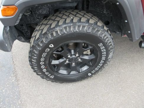 Used 2021 Jeep Wrangler Unlimited Sport AWD/4WD image 14