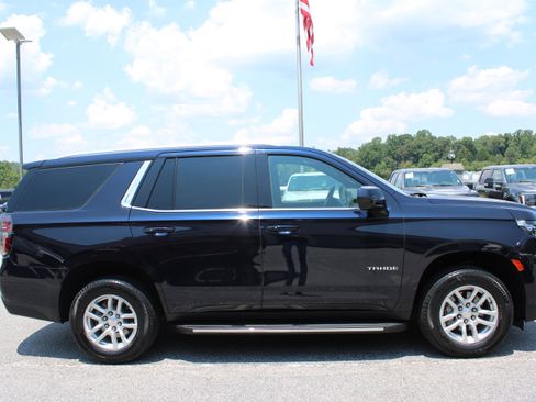 Used 2023 Chevrolet Tahoe LS w/ Driver Alert Package image 5