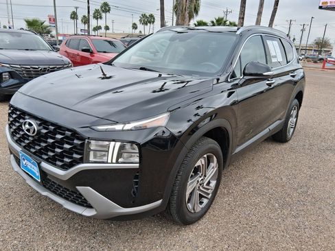 Used 2023 Hyundai Santa Fe SEL image 3