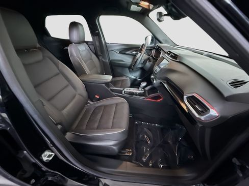 Used 2022 Chevrolet TrailBlazer RS FWD image 29