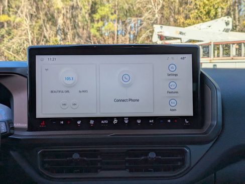 New 2025 Ford Bronco Sport Outer Banks AWD/4WD image 19