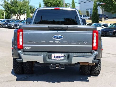 Used 2023 Ford F350 XLT AWD/4WD image 4