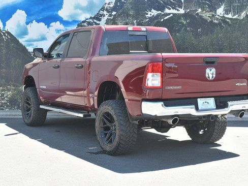 Used 2023 RAM 1500 Big Horn AWD/4WD image 9