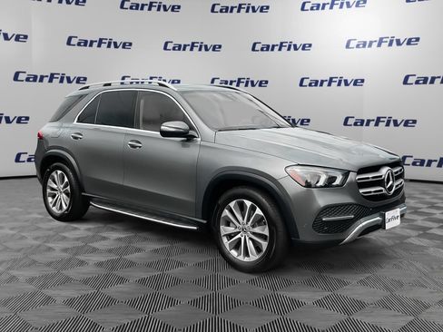 Used 2021 Mercedes-Benz GLE 350 4MATIC image 8
