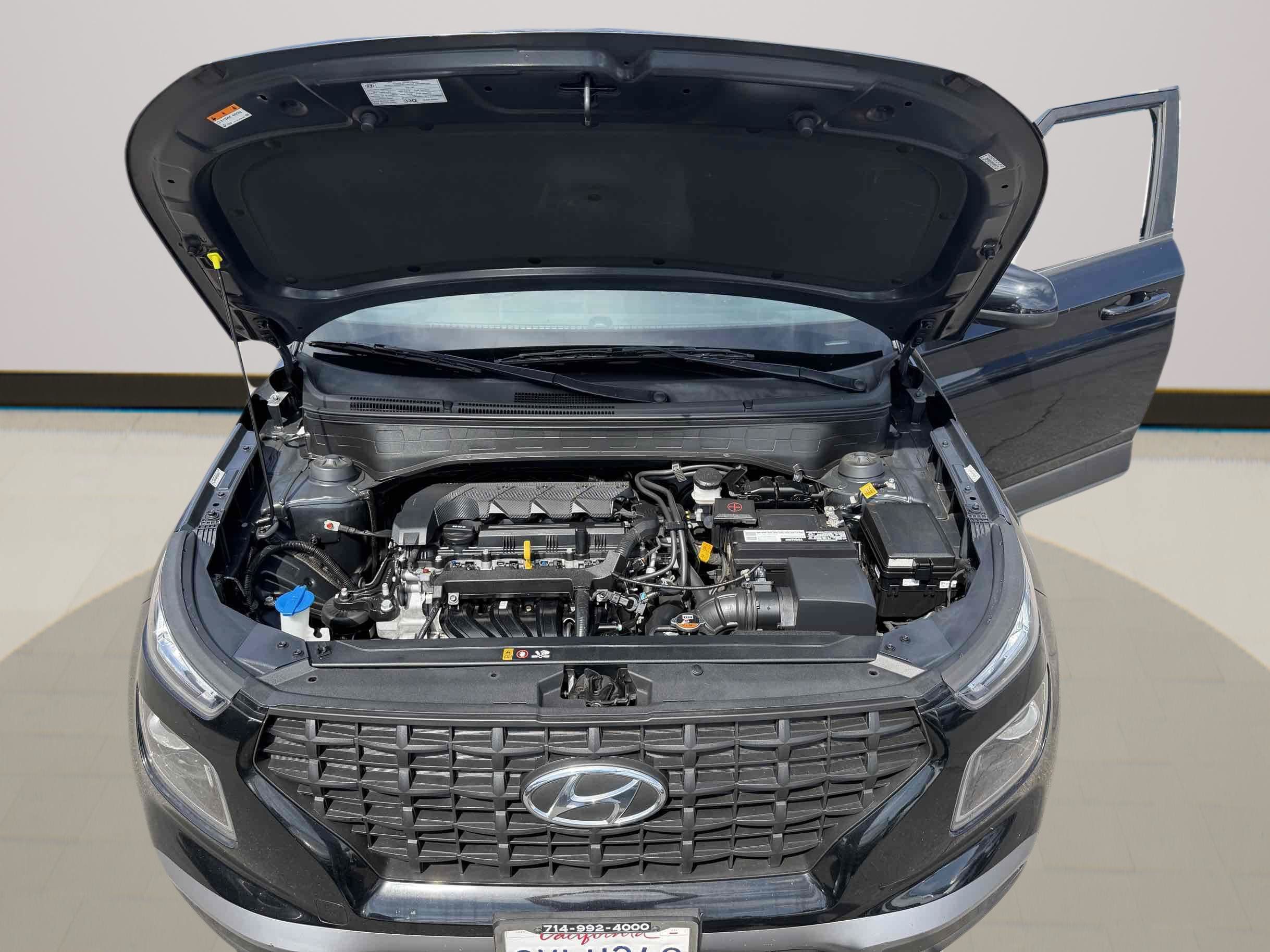 Used 2021 Hyundai Venue SE FWD image 21